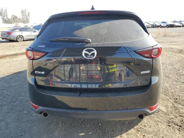 2018 Mazda CX-5 Sport