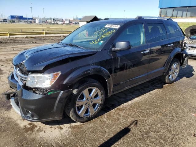 2013 Dodge Journey Crew