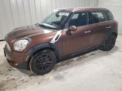 Salvage cars for sale from Copart Temple, TX: 2014 Mini Cooper Countryman