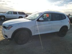 Salvage cars for sale at Antelope, CA auction: 2015 BMW X3 XDRIVE28D