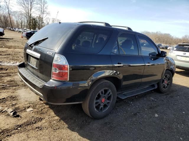 2006 Acura MDX Touring