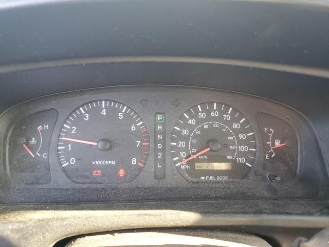 2000 Toyota Sienna LE