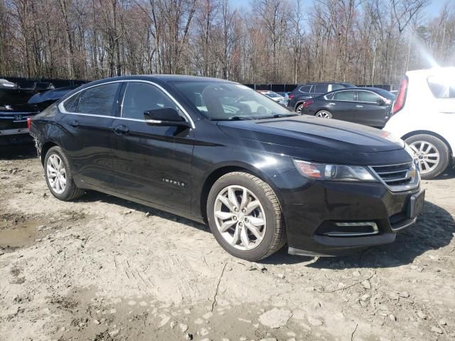 2018 Chevrolet Impala LT