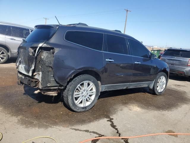 2014 Chevrolet Traverse LT