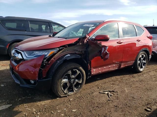 2019 Honda CR-V Touring