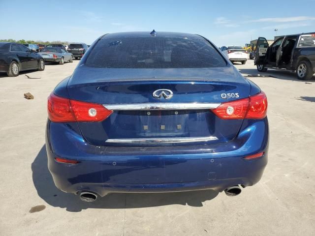 2017 Infiniti Q50 Base