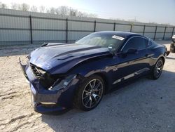 Salvage cars for sale at New Braunfels, TX auction: 2015 Ford Mustang 50TH Anniversary