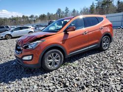 2015 Hyundai Santa FE Sport en venta en Windham, ME