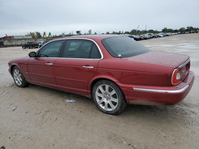 2005 Jaguar XJ8 L