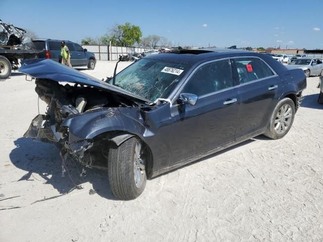 2019 Chrysler 300 Limited