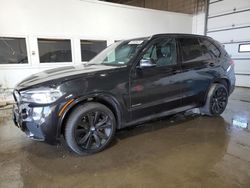 Vehiculos salvage en venta de Copart Blaine, MN: 2014 BMW X5 XDRIVE35I