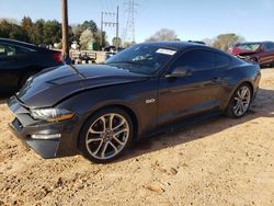 Ford Mustang GT salvage cars for sale: 2023 Ford Mustang GT