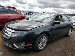 Ford Fusion SEL Vehiculos salvage en venta: 2010 Ford Fusion SEL