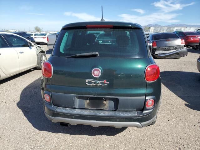 2014 Fiat 500L Trekking