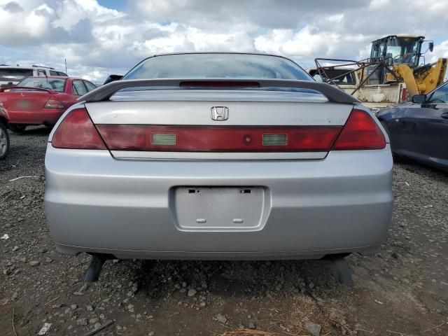 2001 Honda Accord EX