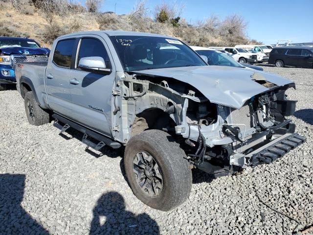 2021 Toyota Tacoma Double Cab