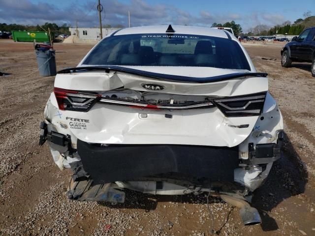 2020 KIA Forte GT Line