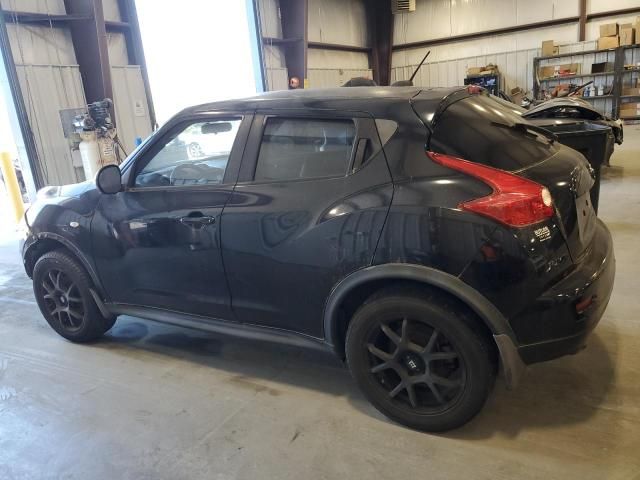 2012 Nissan Juke S