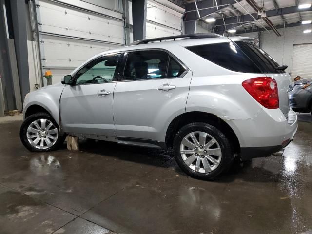 2011 Chevrolet Equinox LT