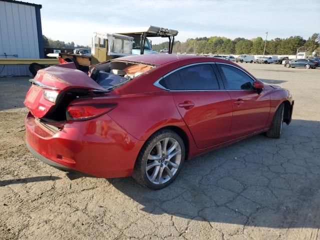 2014 Mazda 6 Touring