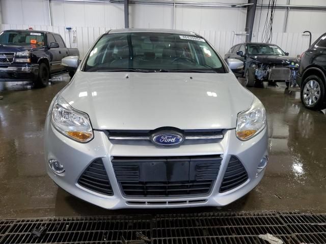 2012 Ford Focus Titanium