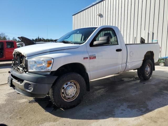 2008 Dodge RAM 2500 ST