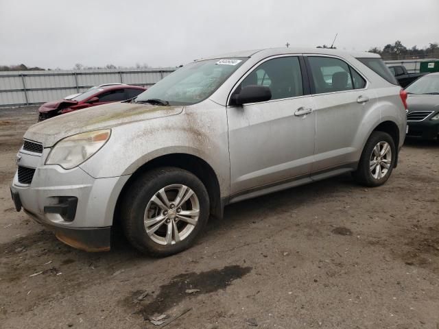 2012 Chevrolet Equinox LS