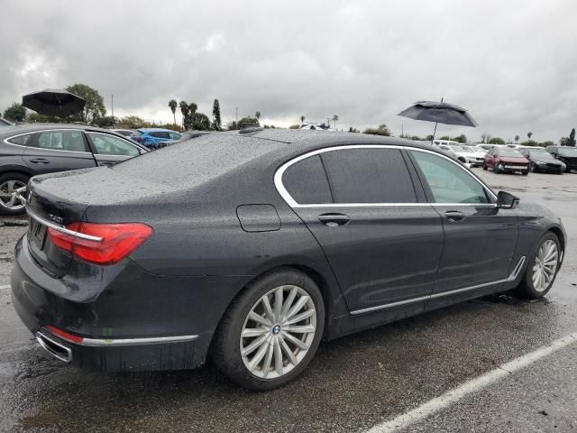 2019 BMW 740 I