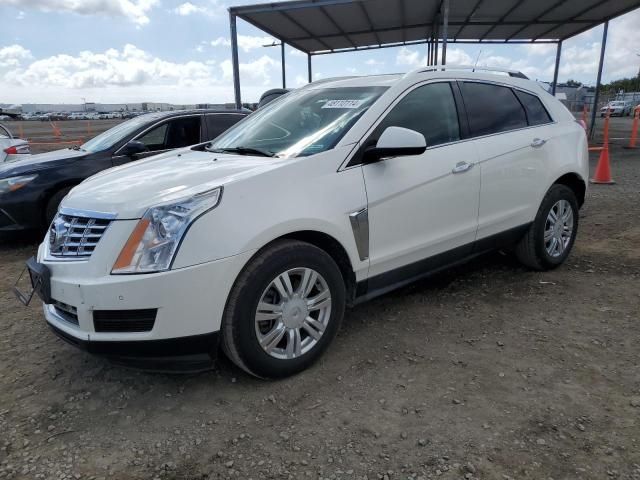 2014 Cadillac SRX Luxury Collection