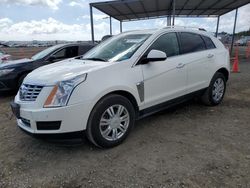 Vehiculos salvage en venta de Copart San Diego, CA: 2014 Cadillac SRX Luxury Collection