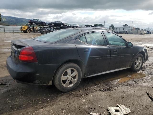 2007 Pontiac Grand Prix