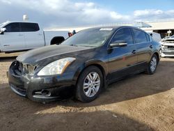 Vehiculos salvage en venta de Copart Phoenix, AZ: 2011 Nissan Altima Base