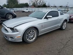 Salvage cars for sale from Copart Finksburg, MD: 2014 Ford Mustang