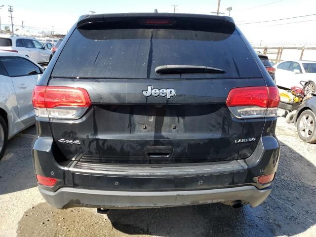 2018 Jeep Grand Cherokee Laredo