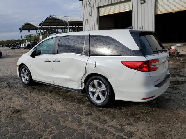 2018 Honda Odyssey EXL