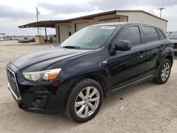 Mitsubishi salvage cars for sale: 2015 Mitsubishi Outlander Sport ES