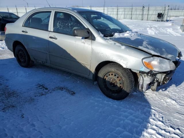 2004 Toyota Corolla CE