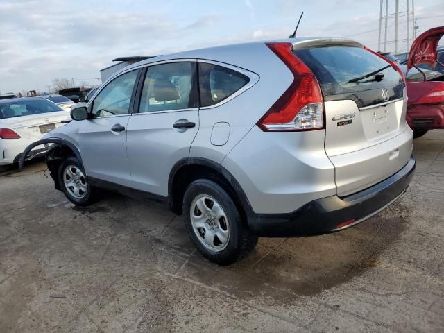 2013 Honda CR-V LX