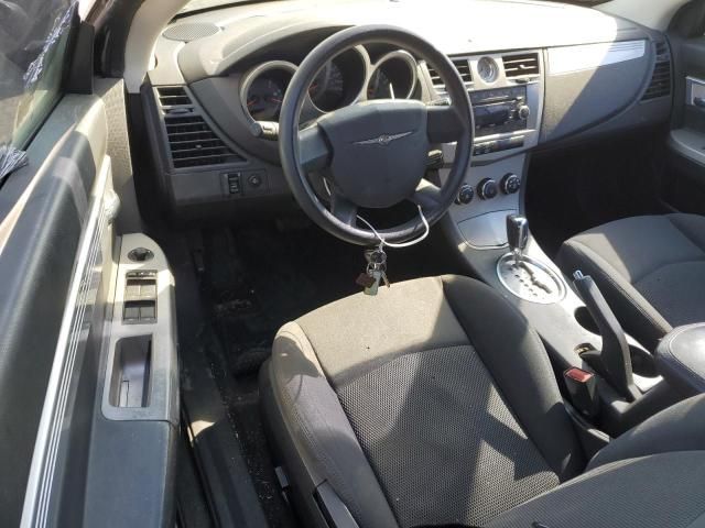 2010 Chrysler Sebring Touring