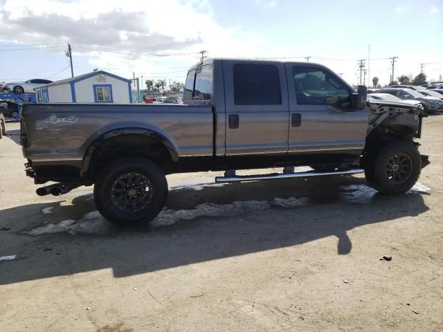 2008 Ford F350 SRW Super Duty