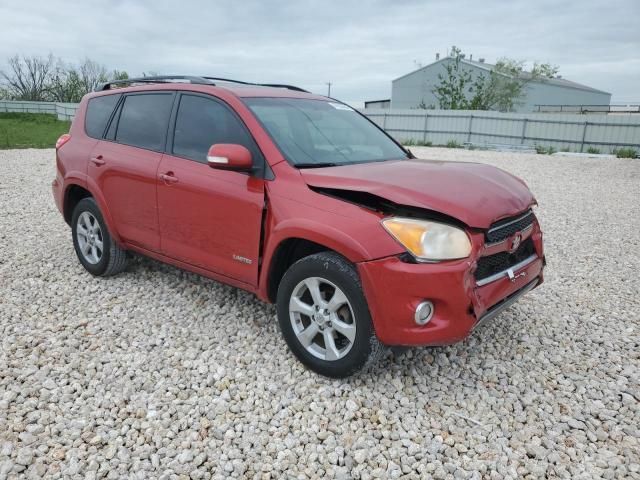 2011 Toyota Rav4 Limited