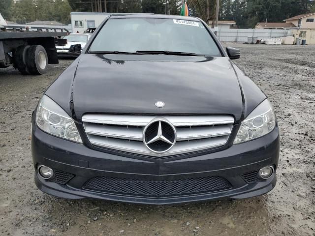 2010 Mercedes-Benz C 300 4matic