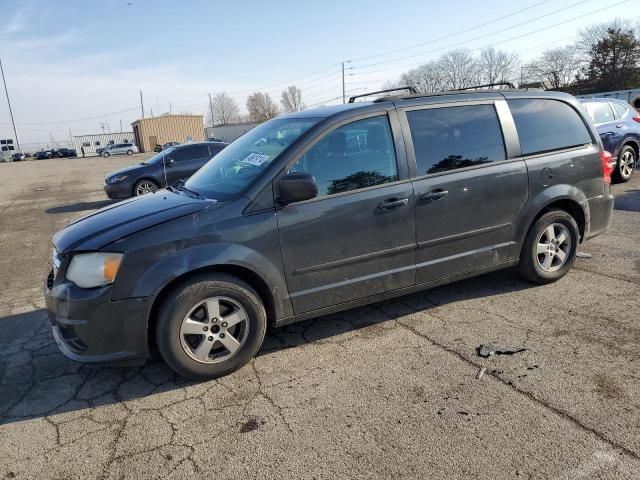 2012 Dodge Grand Caravan SXT