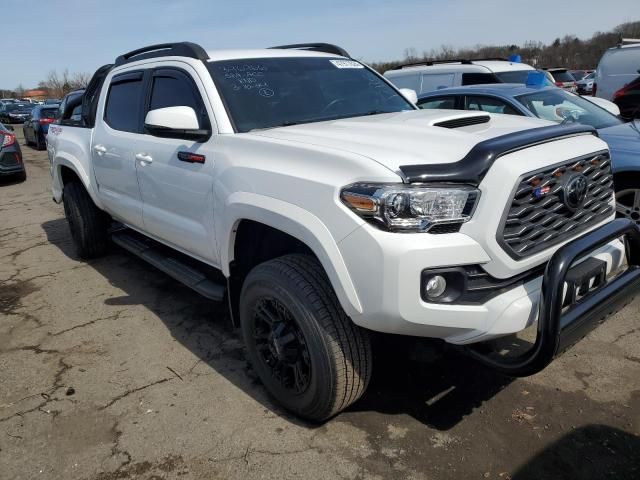 2021 Toyota Tacoma Double Cab