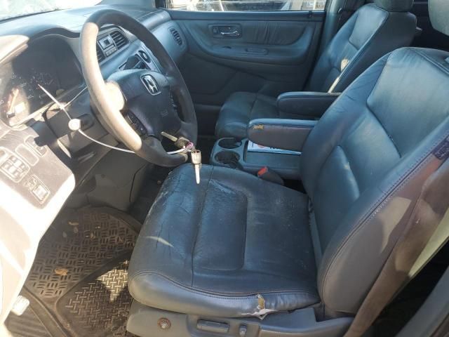 2003 Honda Odyssey EXL