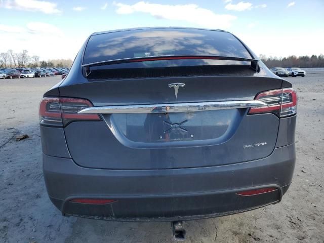 2020 Tesla Model X