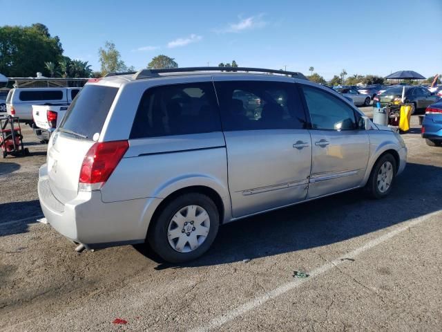 2005 Nissan Quest S