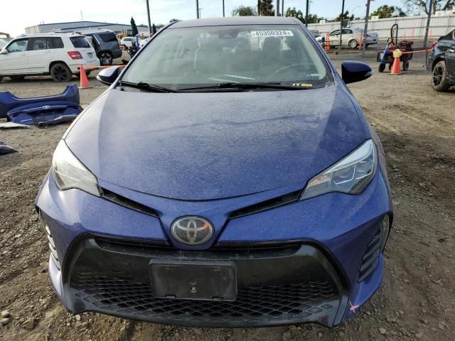 2019 Toyota Corolla L