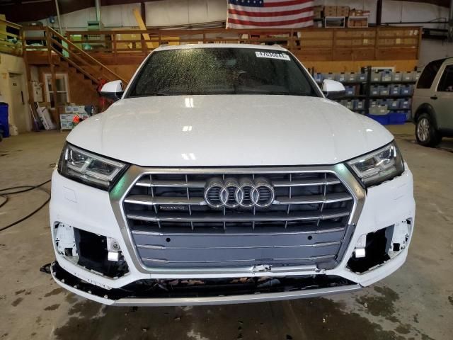 2018 Audi Q5 Premium Plus