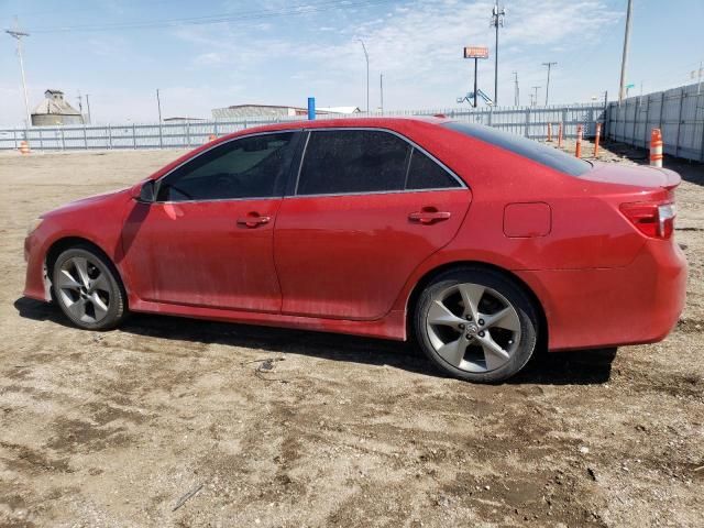 2012 Toyota Camry Base